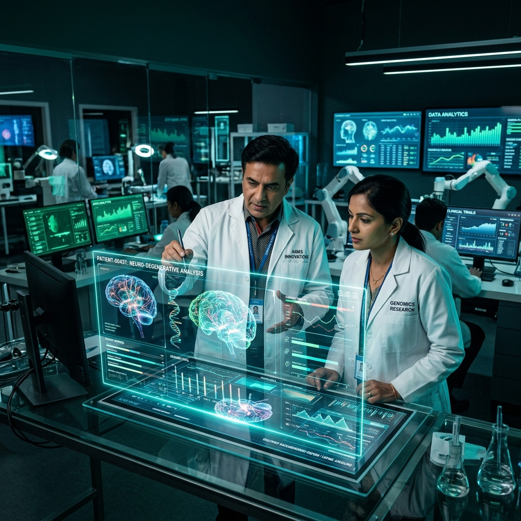 Healthcare Innovation