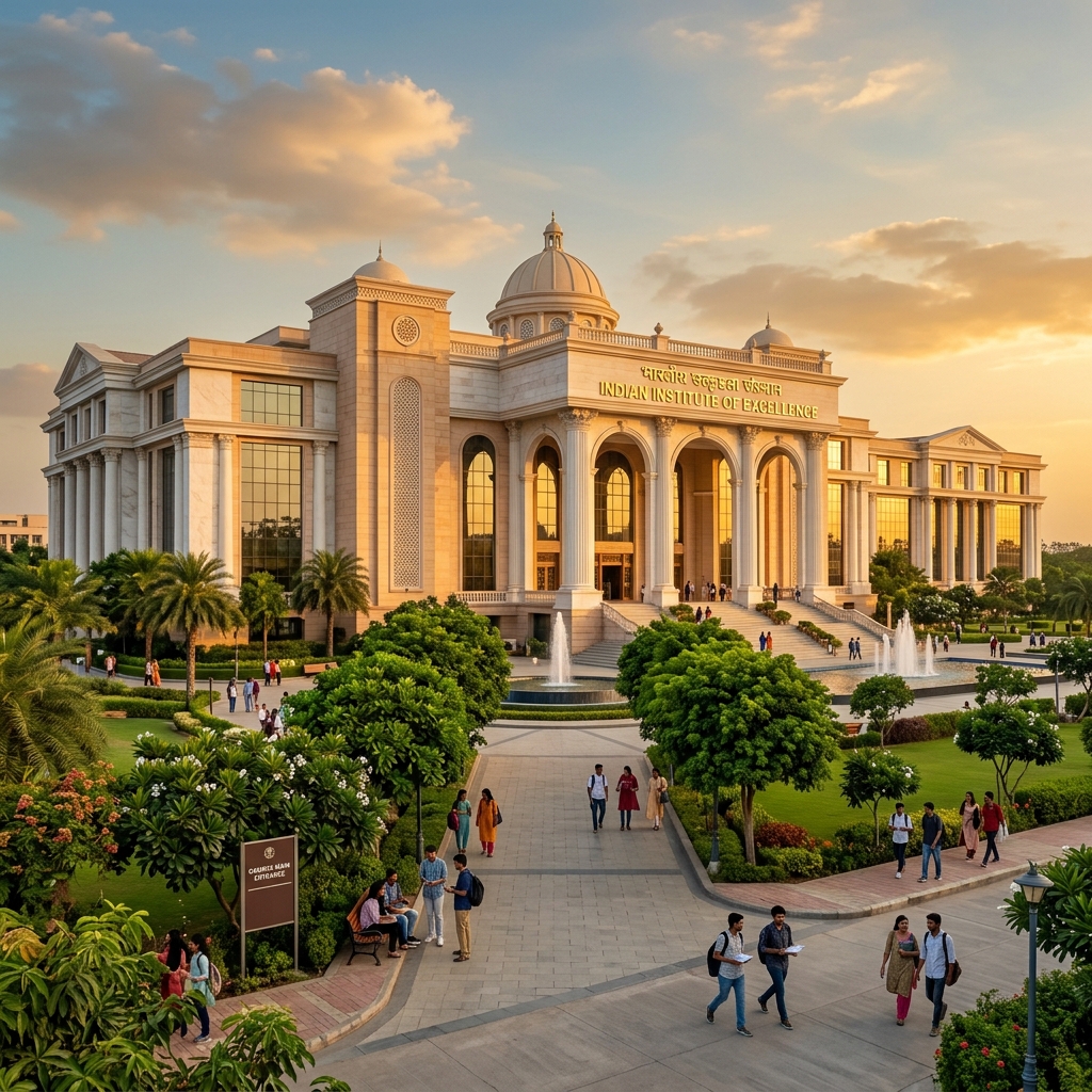 Institutional Excellence Admosys