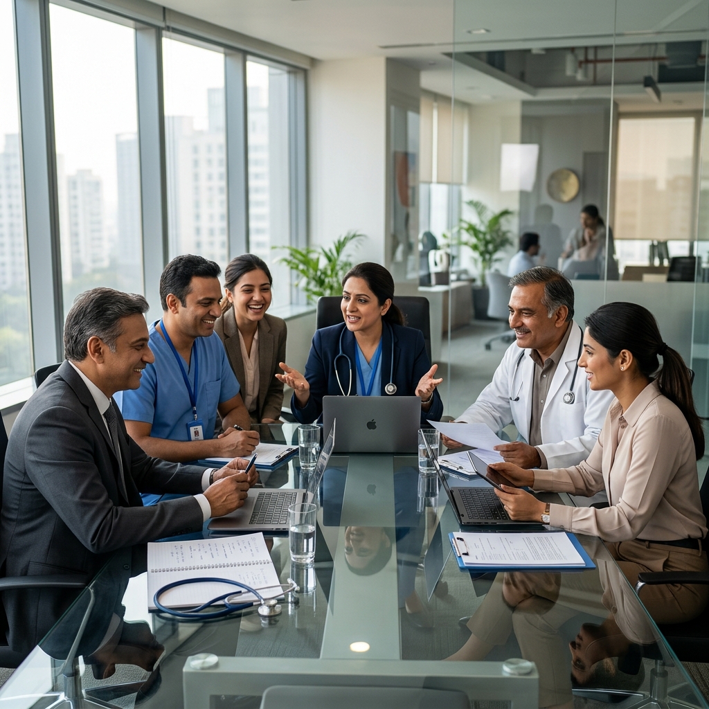 Trust and Excellence at Admosys